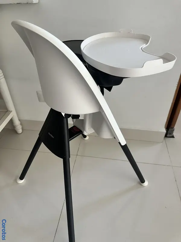 coches y sillas - Silla para bebés BabyBjörn 3