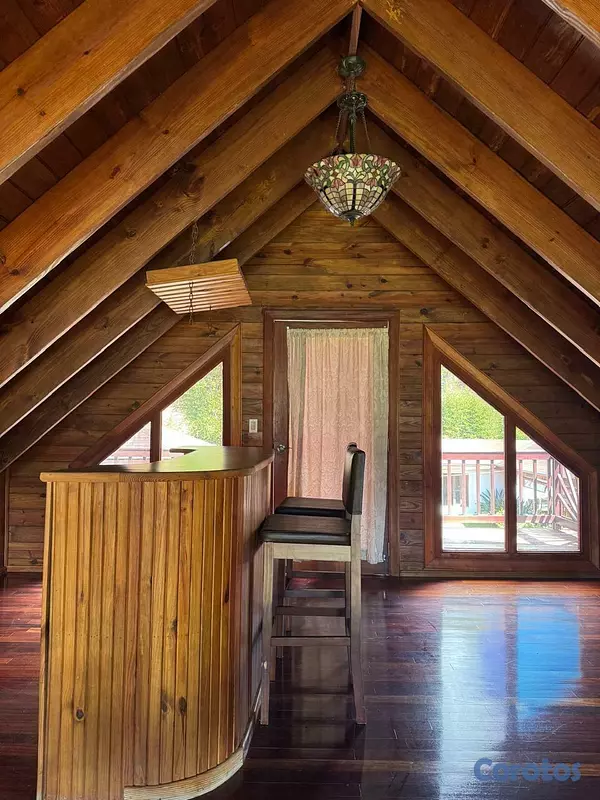 casas vacacionales y villas - Venta Villa Vacacional en Constanza totalmente amu 13