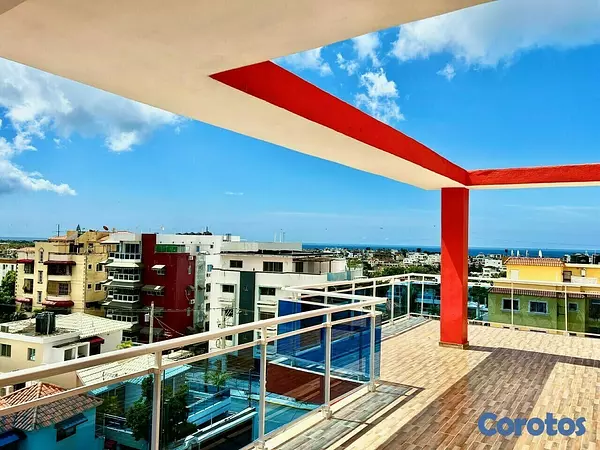 apartamentos - Amplios y Modernos Apartamentos próximos a la Avenida Ecológica 9