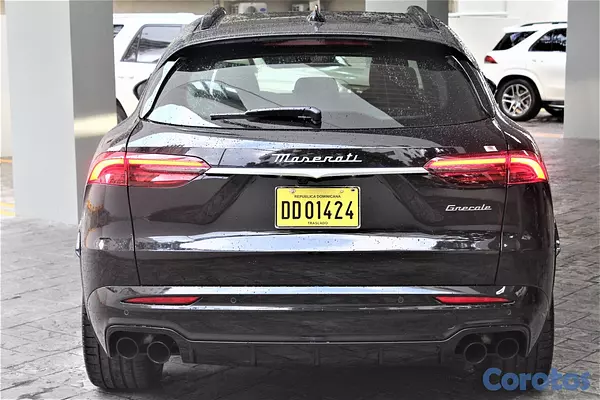 jeepetas y camionetas - Maserati Grecale Modena 4