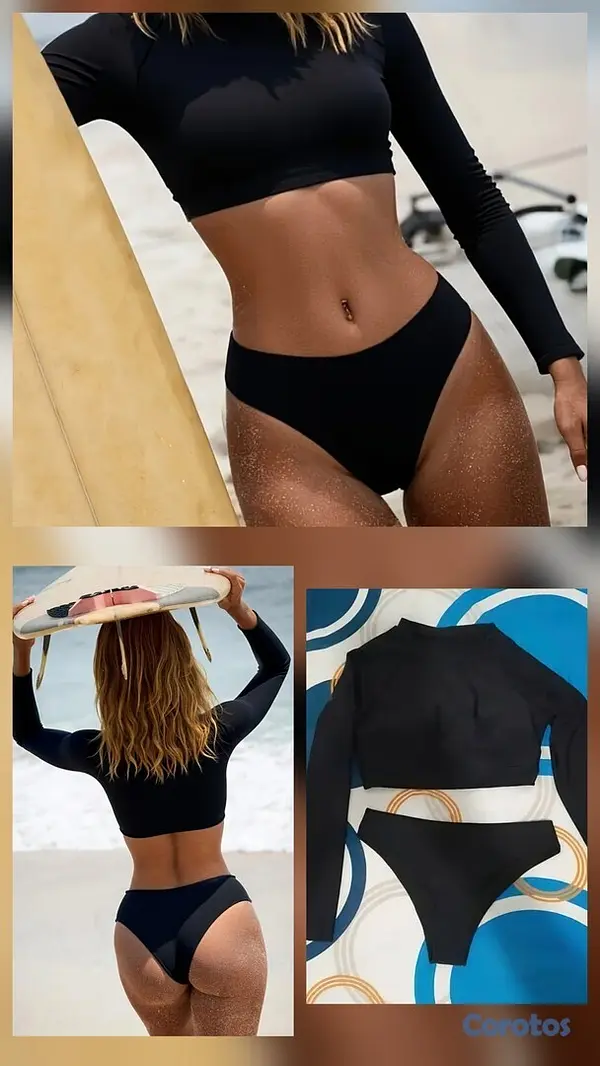 ropa para mujer - Trajes de baño  6