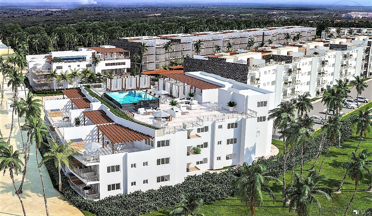 apartamentos - Complejo de Apartamentos frente a la Playa en La Romana ID 3014 9