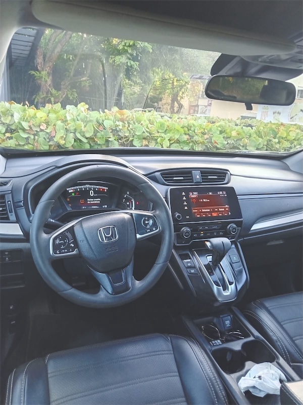 jeepetas y camionetas - Honda CRV Como nueva 4
