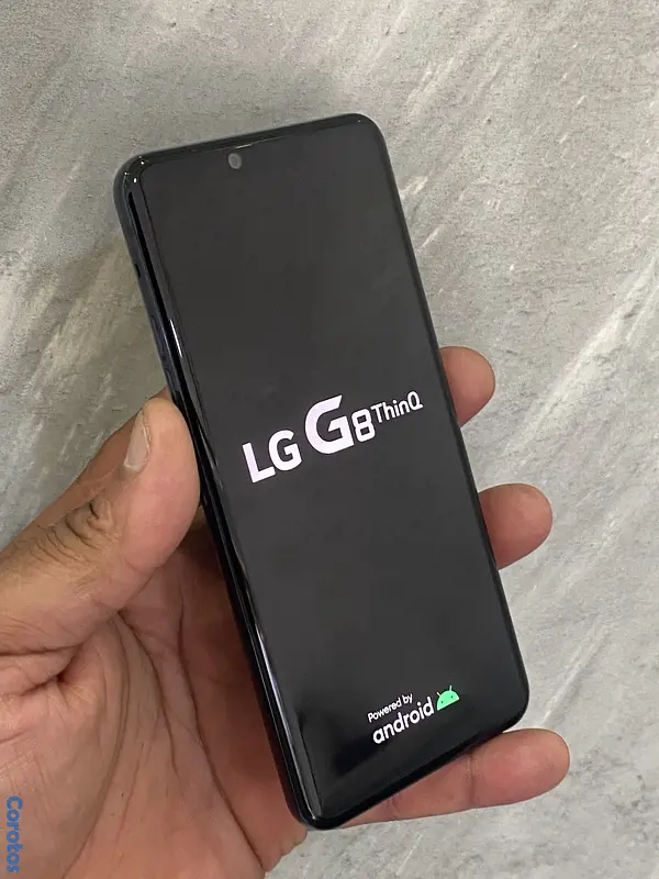 celulares y tabletas - LG G8 tuinq 128GB  3