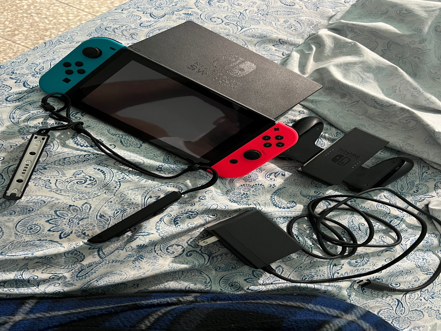 consolas y videojuegos - Nintendo swif 0