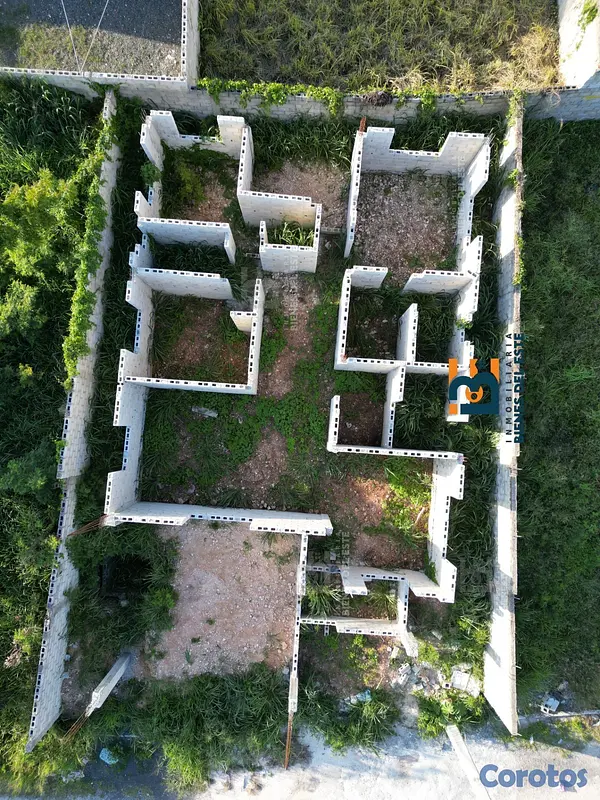 casas - Se vende CASA EN CONSTRUCCION  a nivel de plato ce 5