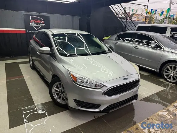 carros - Ford Focus SEL 2016 oferta  3