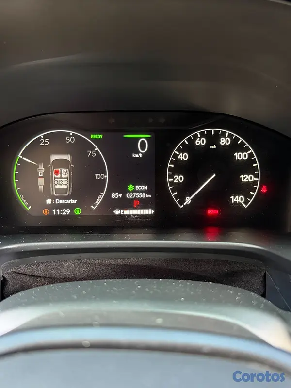 jeepetas y camionetas - Honda Crv Sport L Hibrida 17