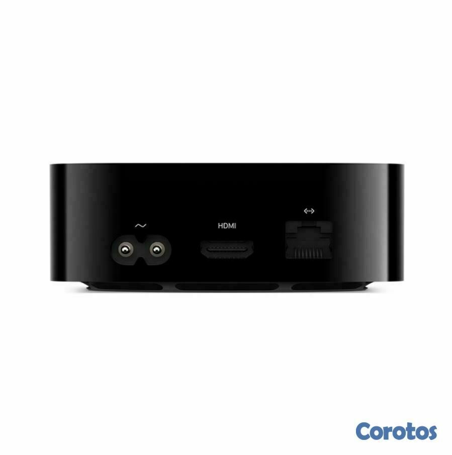 accesorios para electronica - Apple TV 4K 2da Generación  3