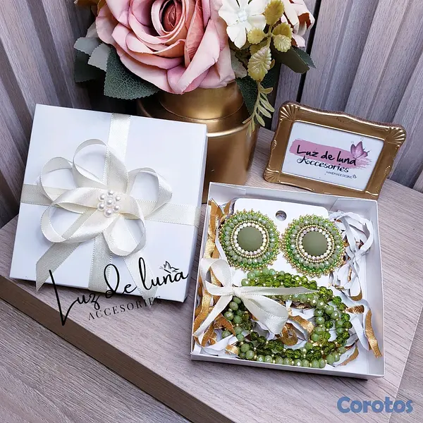 joyas, relojes y accesorios - Aretes de mujer  4