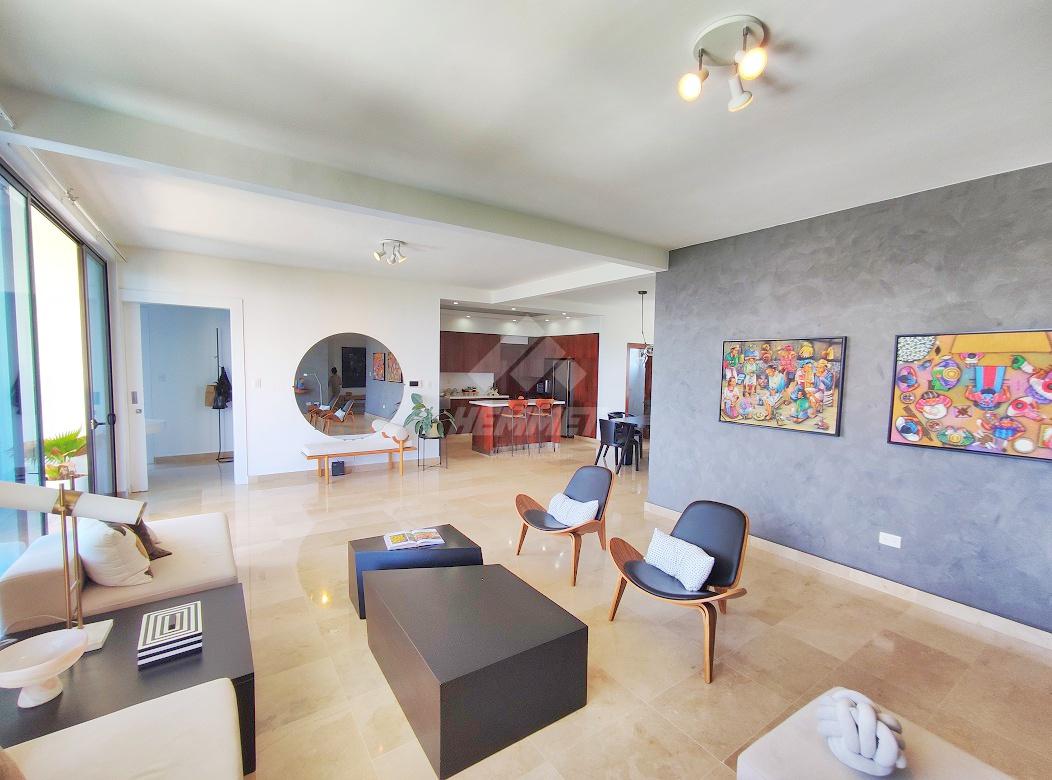 penthouses - PENTHOUSE CON TERRAZA PRIVADA LA TRINITARIA SANTIAGO 13