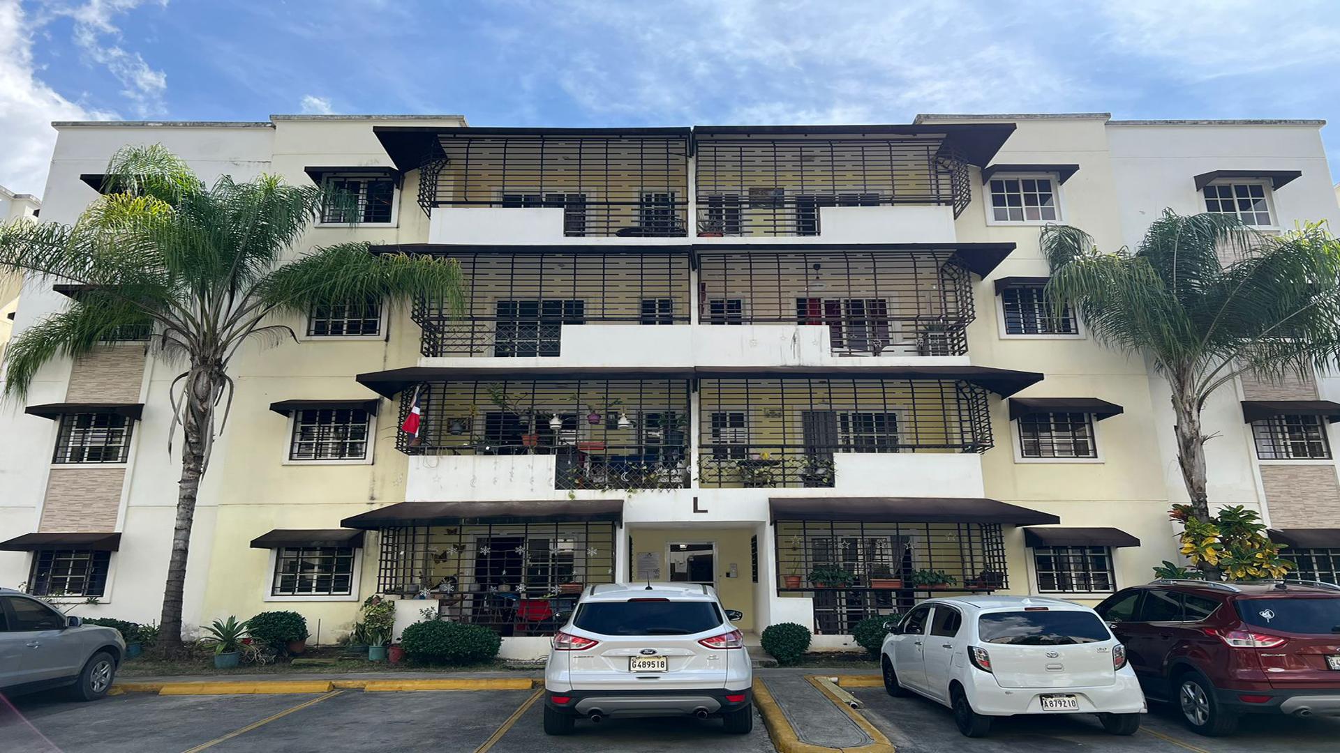 apartamentos - Apartamento en venta en Palmera Oriental II, 3er nivel, San Isidro