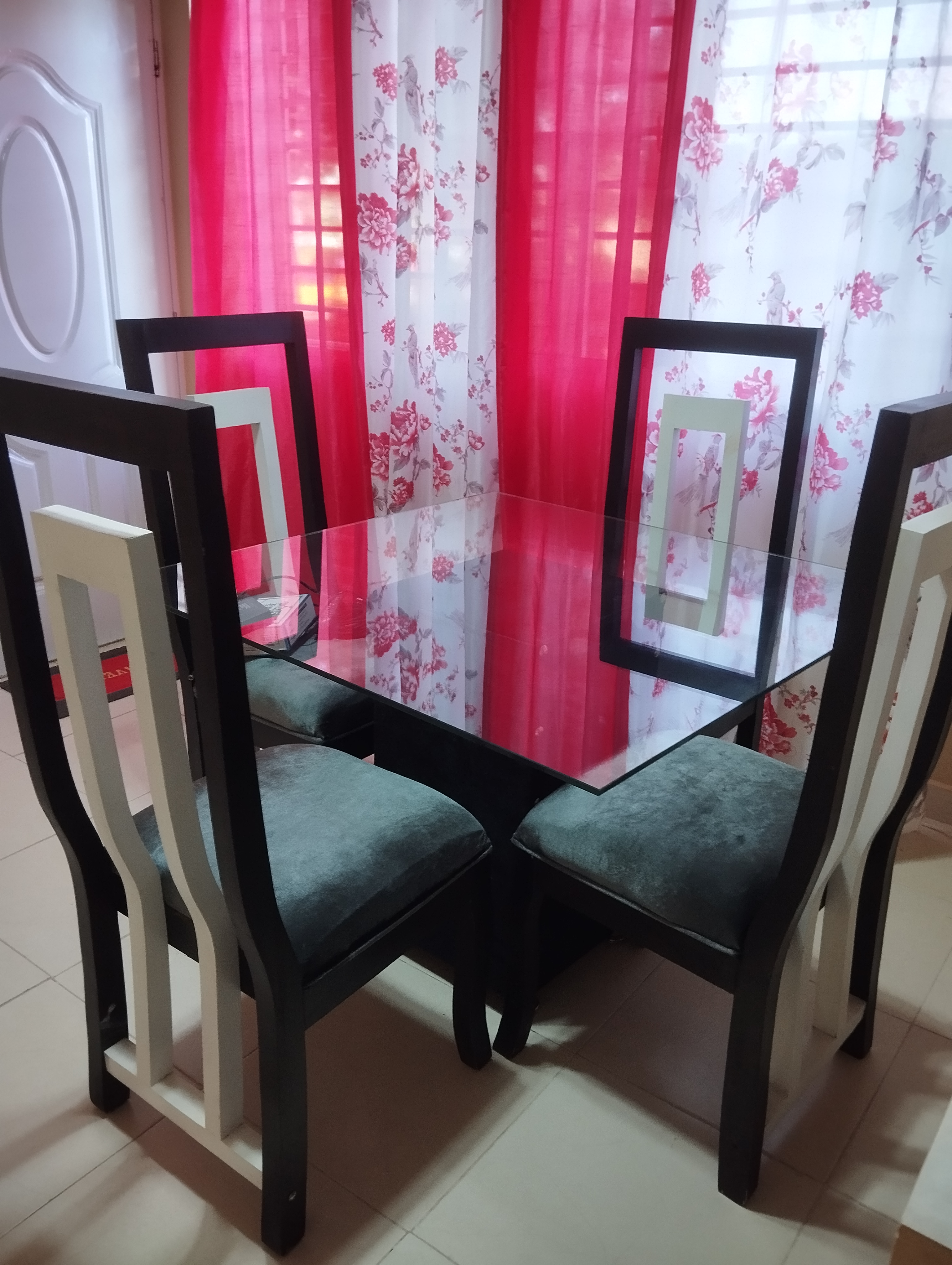 muebles y colchones - Juego de comedor  2