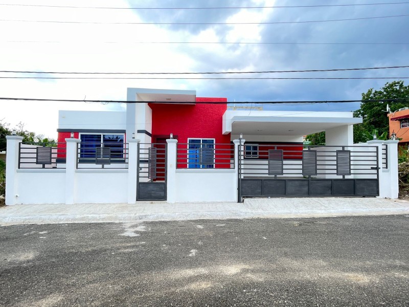 casas - casa nueva en residencial tranquilo a pocos minutos del centro de la ciudad 0