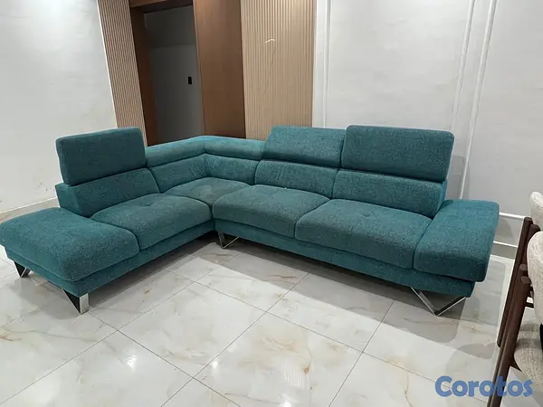 muebles y colchones - Muebles tipo L en como nuevos 2