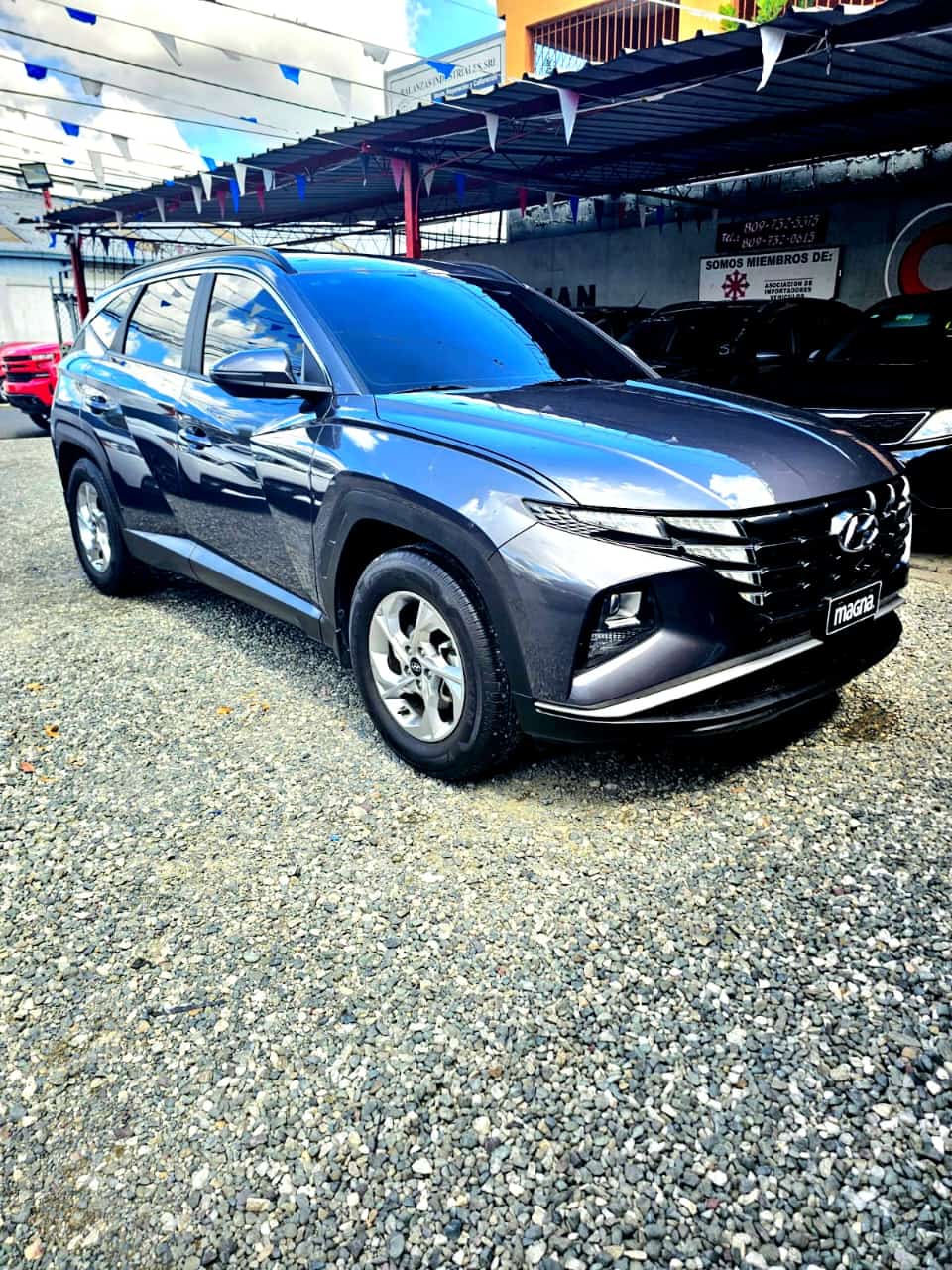 jeepetas y camionetas - Hyundai Tucson 2023 