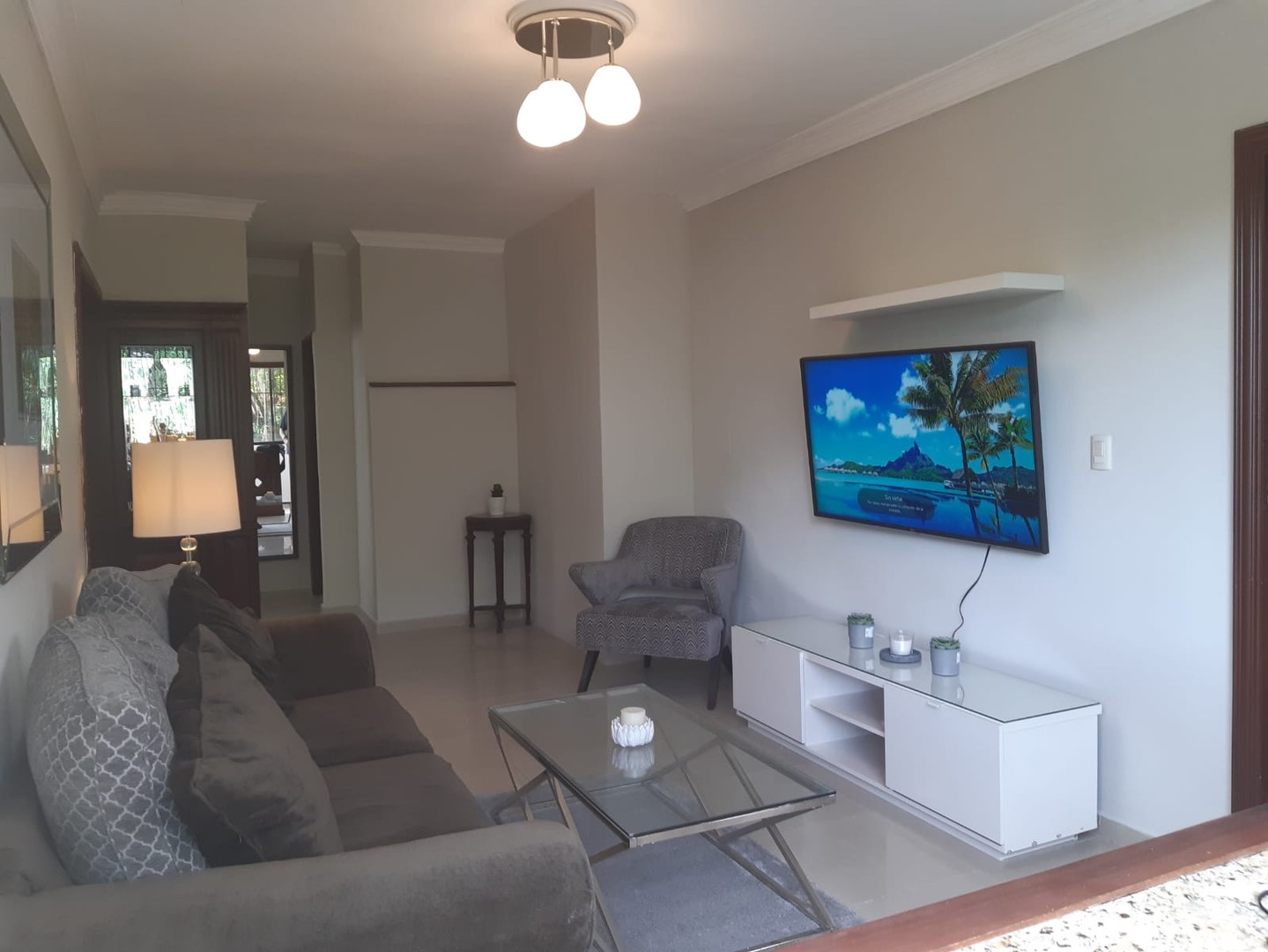 apartamentos - Se vende apartamento en Bella Vista con o sin amueblar 6