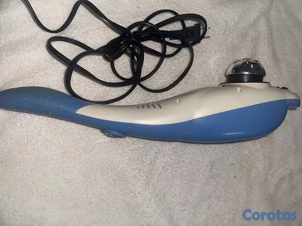 salud y belleza - Masajeador corporal eléctrico 3