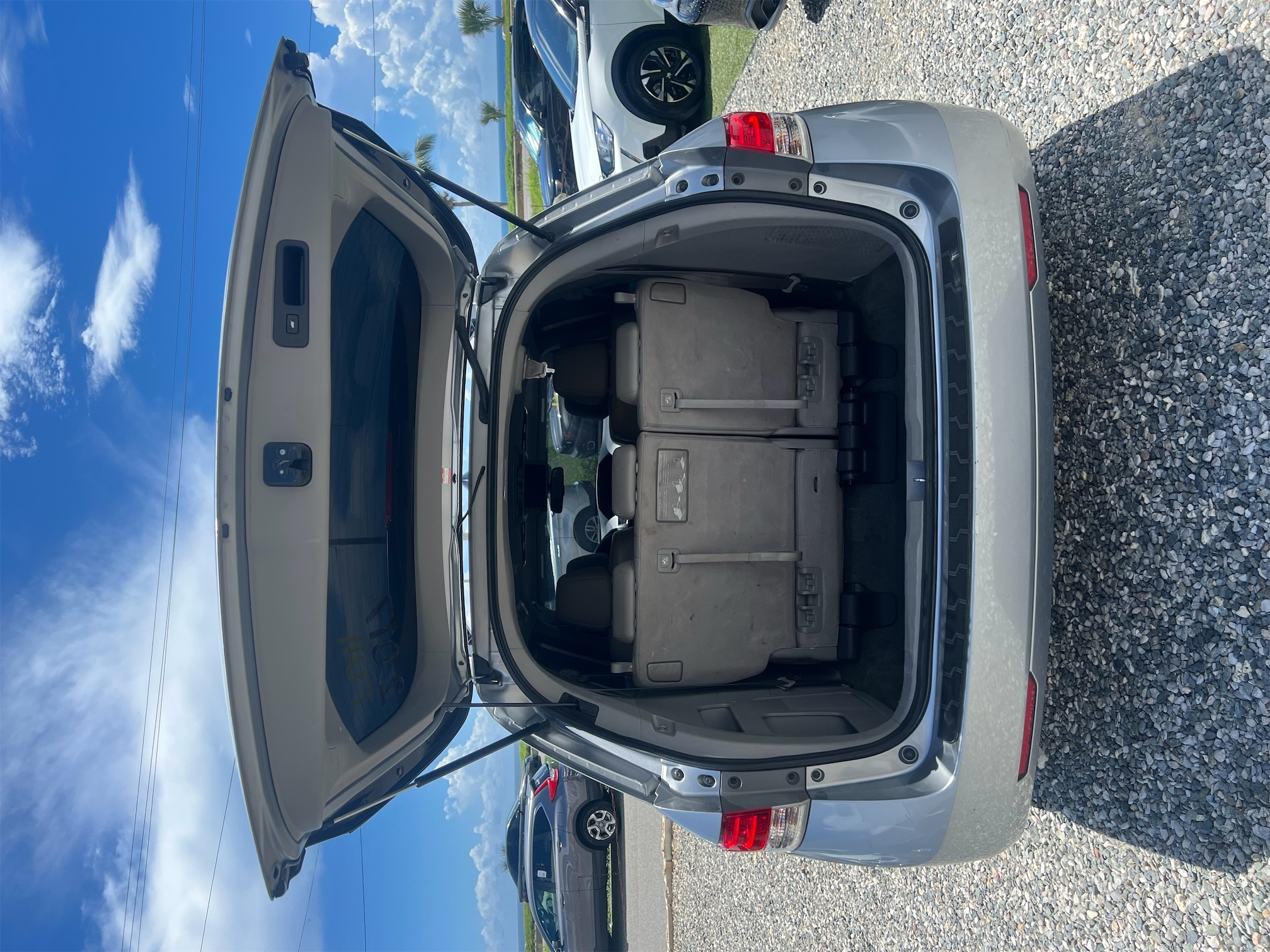 otros vehiculos - Honda Odyssey EXL 2017  7