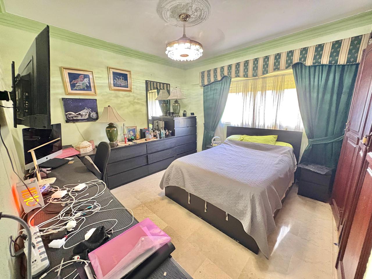 apartamentos - Vendo apartamento en Los Cacicazgos  4