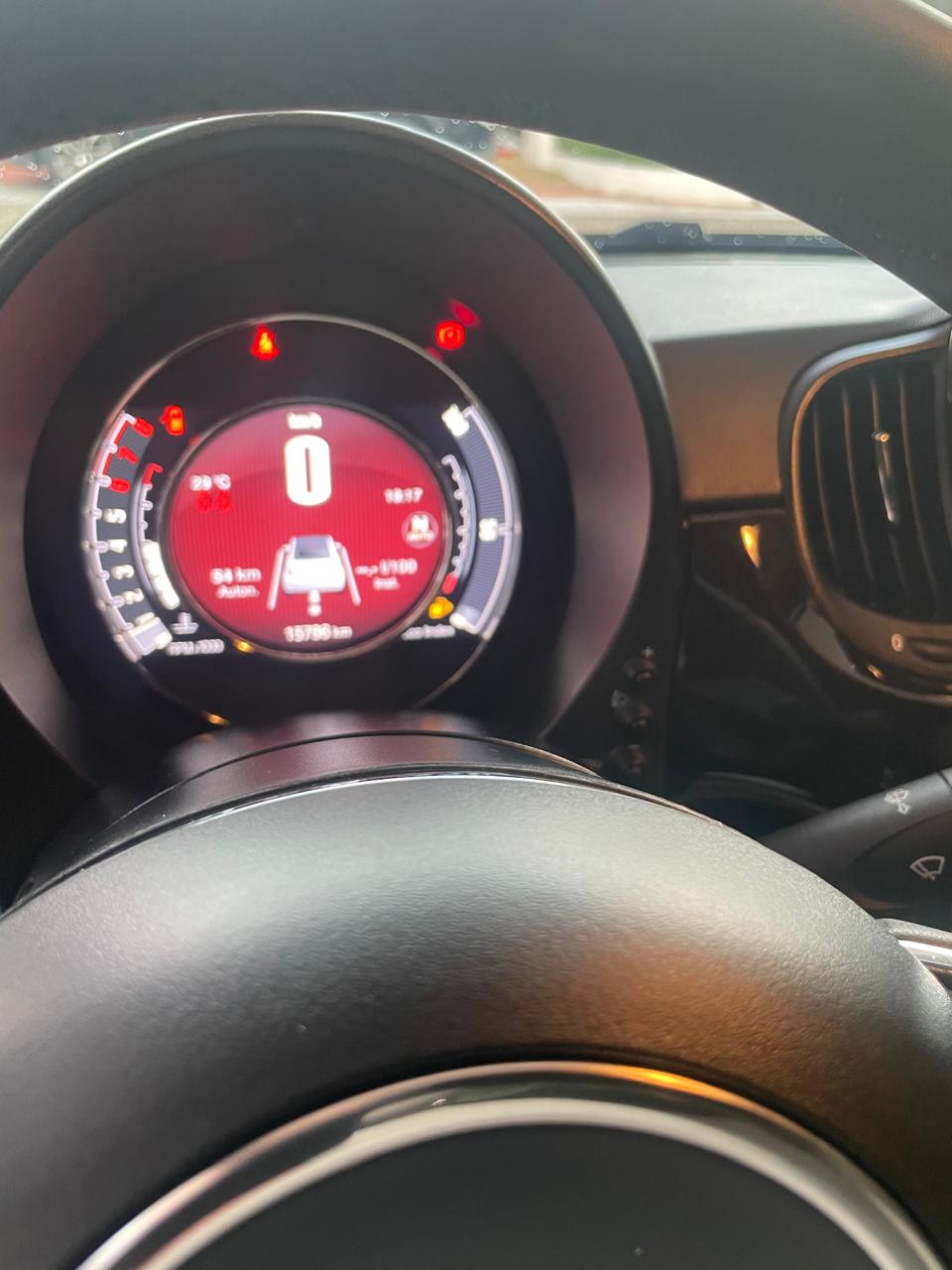 carros - Fiat 500 Dolcevita 2022 8