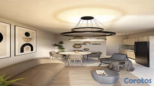 apartamentos - Apartamentos en Venta en Bayahibe con Linea Banca 4
