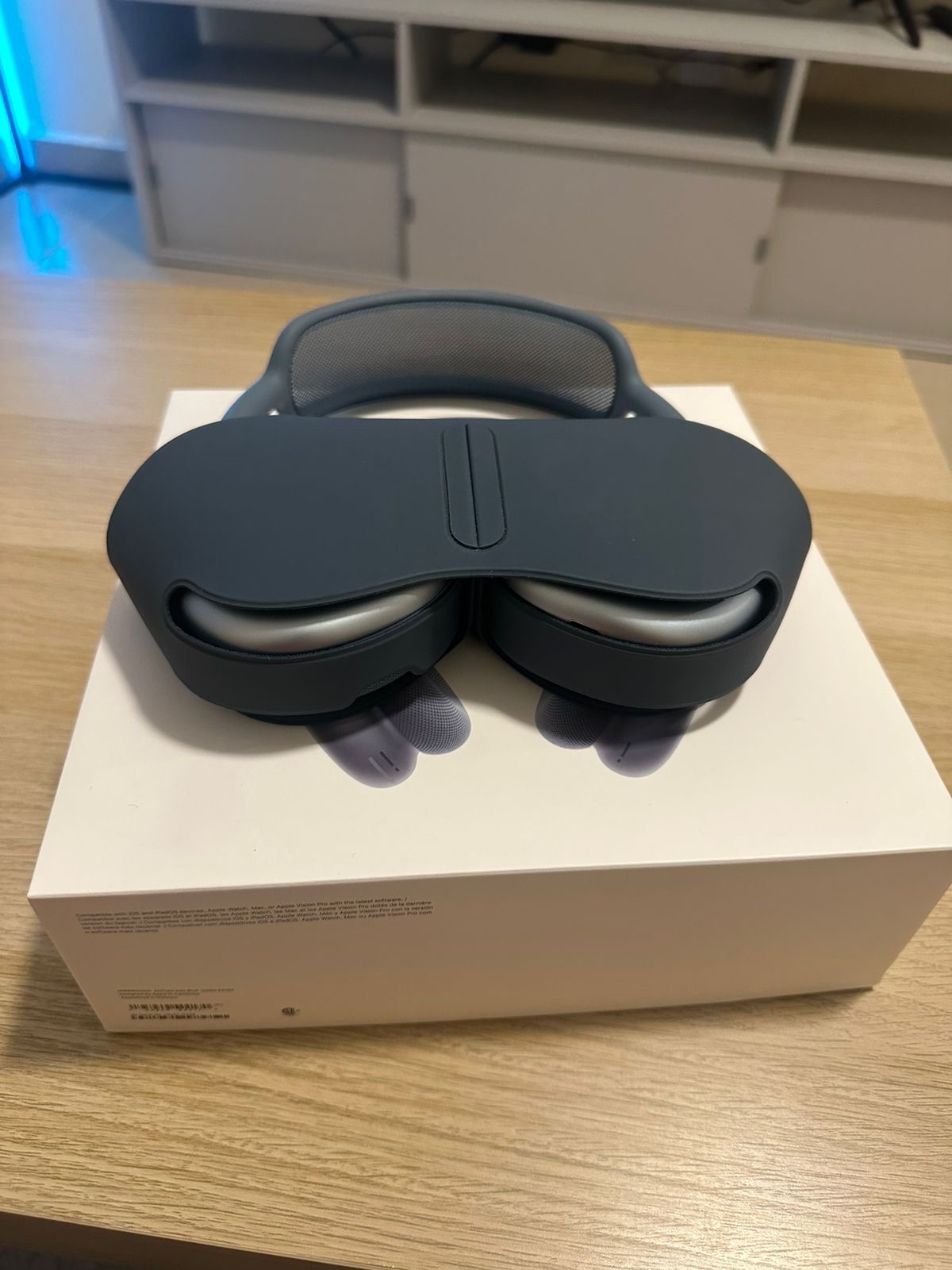 celulares y tabletas - AirPods Max Tipo C Originales Apple 3