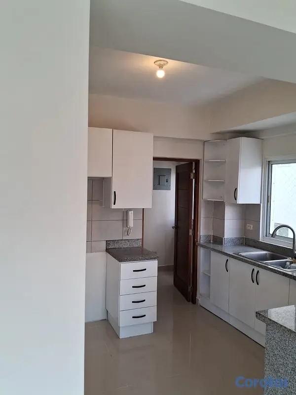 apartamentos - Apartamento en Viejo Arroyo Hondo 3