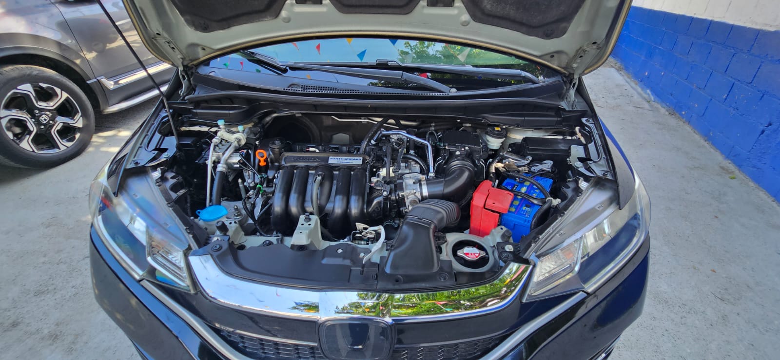 carros - HONDA FIT  7