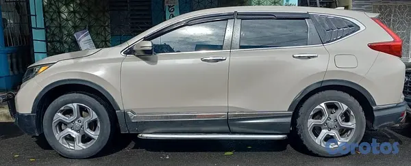 jeepetas y camionetas - VENDO HONDA CRV 2017 3