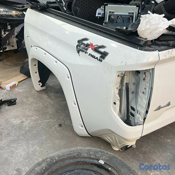 repuestos - SUPER TANQUE DE FRENO TOYOTA TUNDRA 2018 - COMPLETO Y GARANTIZADO 4