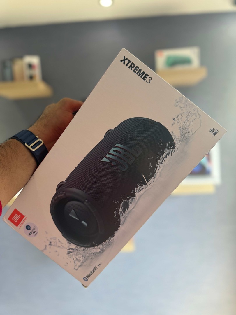 camaras y audio - BOCINA JBL XTREME3 NUEVOS SELLADOS, ORIGINALES, RD$ 16,500 NEG/ TIENDA 