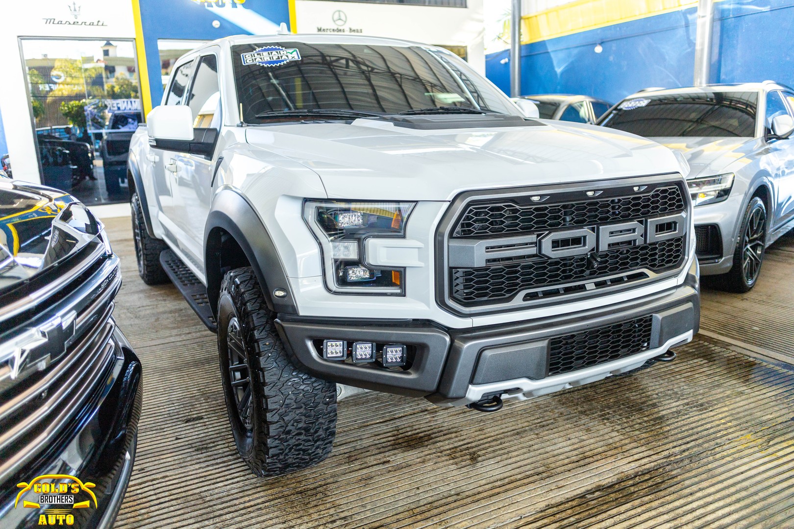 jeepetas y camionetas - Ford F-150 Raptor 2020 Recien Importada Clean Carfax