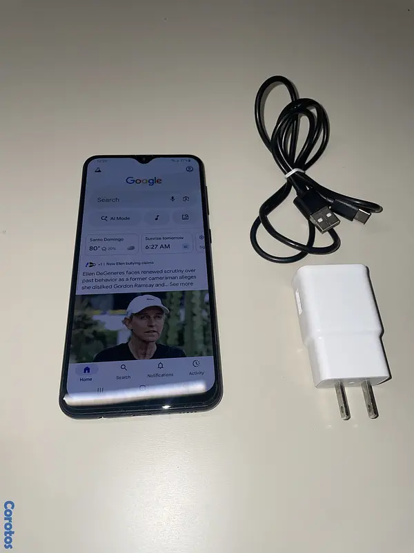 celulares y tabletas - Samsung Galaxy A30s 5