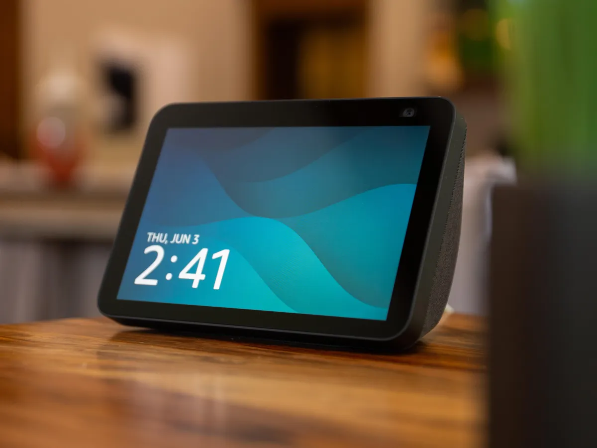 otros electronicos - Amazon Echo Show 8 con Alexa de segunda generación