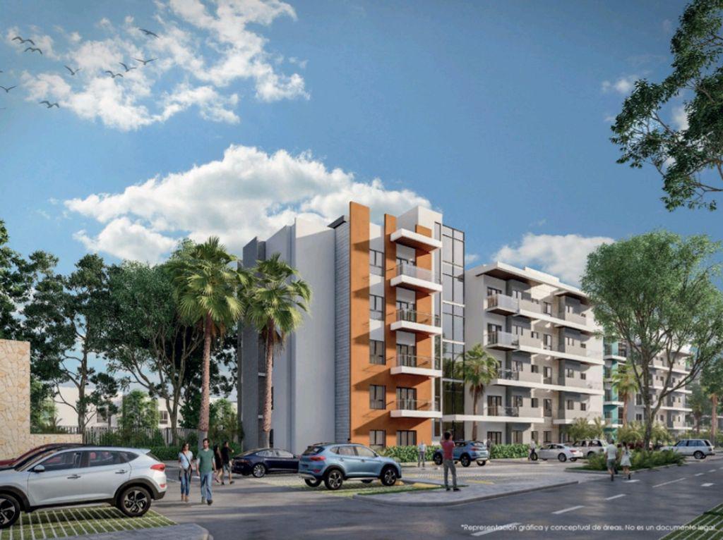 apartamentos - Apartamentos económicos en bávaro