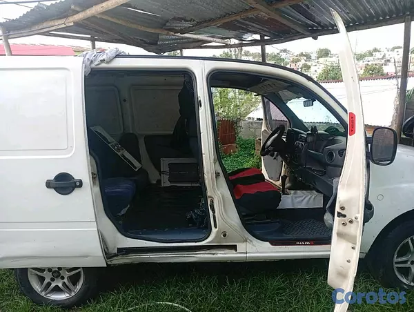 jeepetas y camionetas - Fiat doblo 2004 3