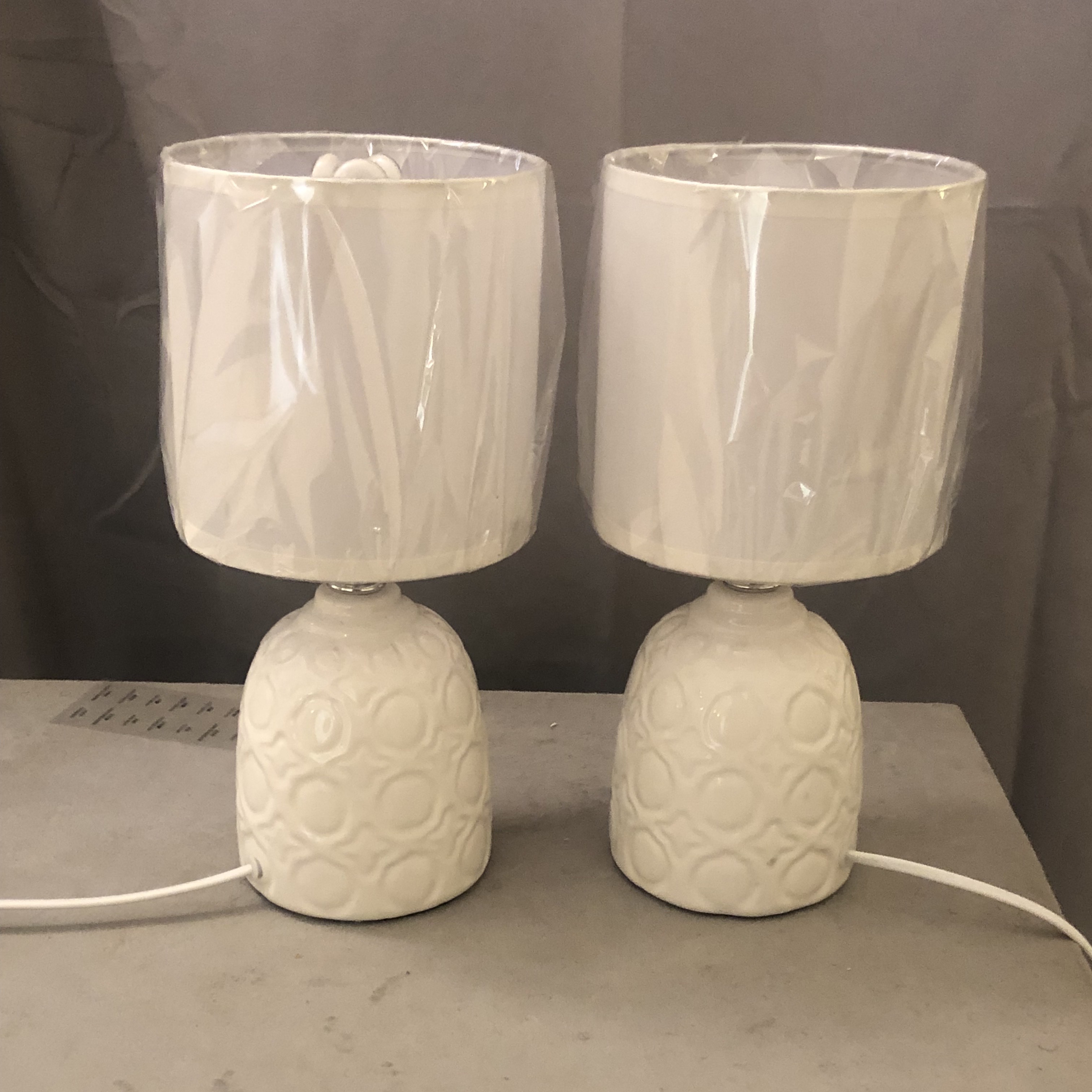 decoración y accesorios - lámparas 