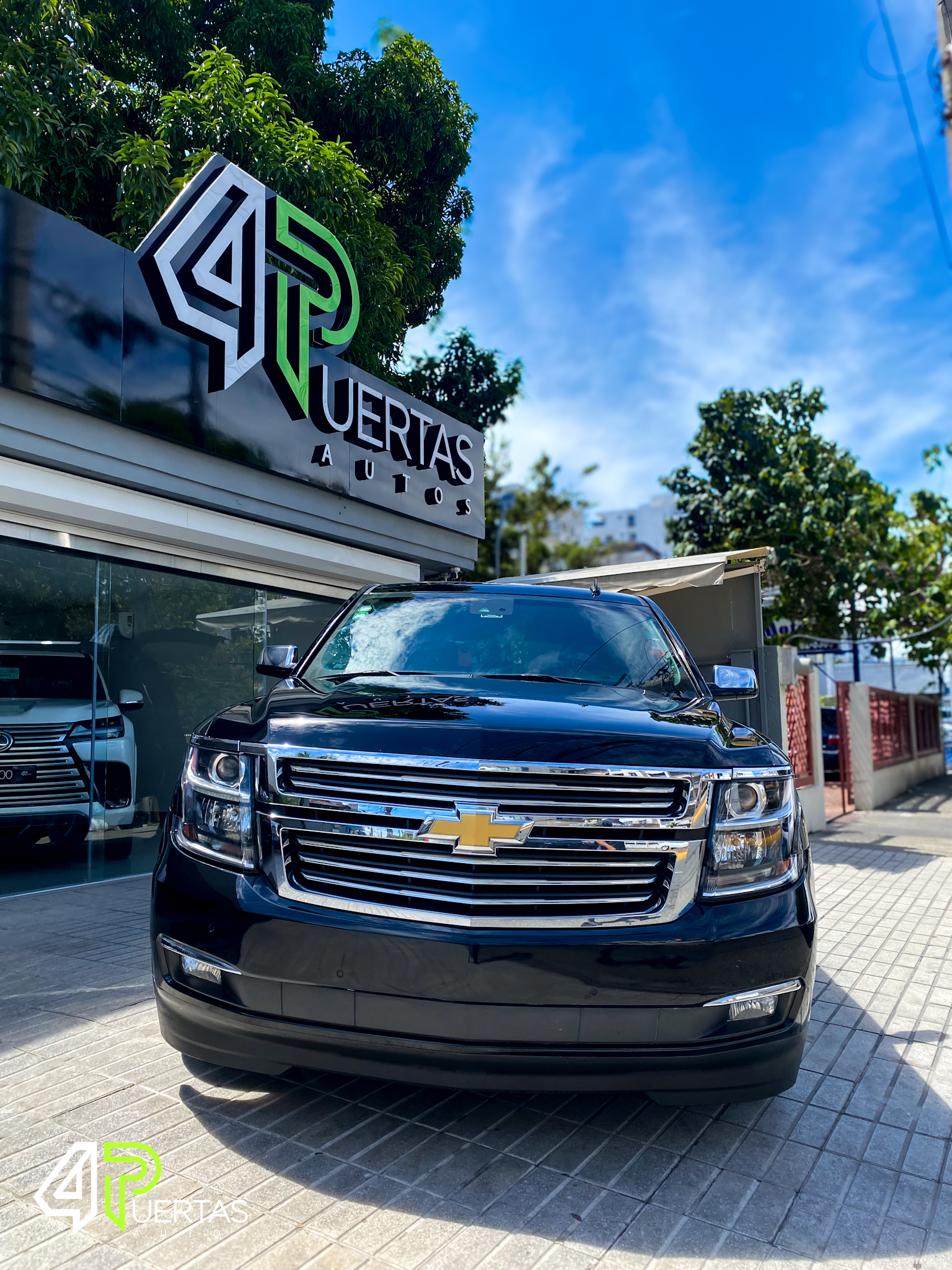 jeepetas y camionetas - Chevrolet Tahoe