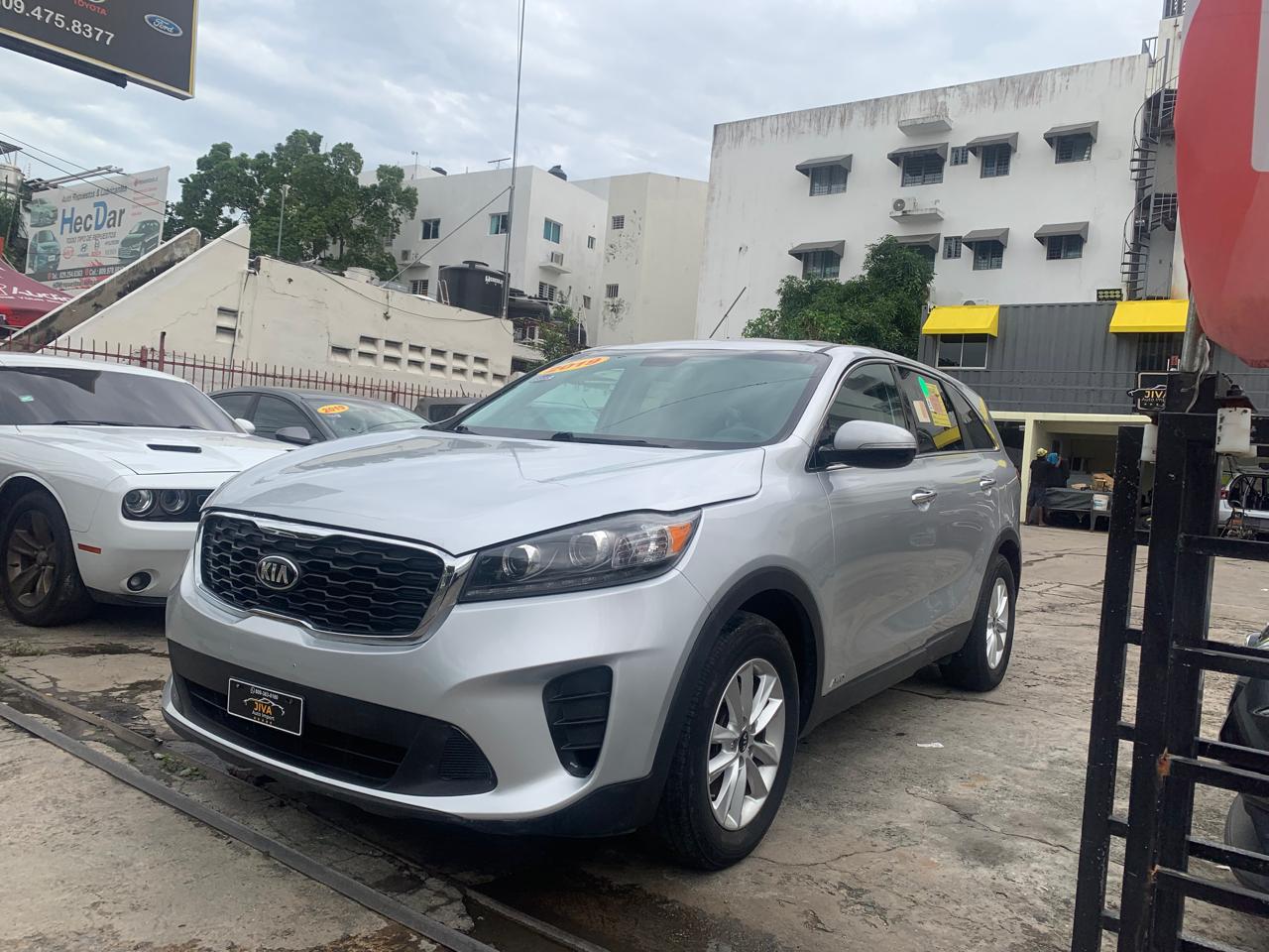 jeepetas y camionetas - 2019 KIA SORENTO LX V6