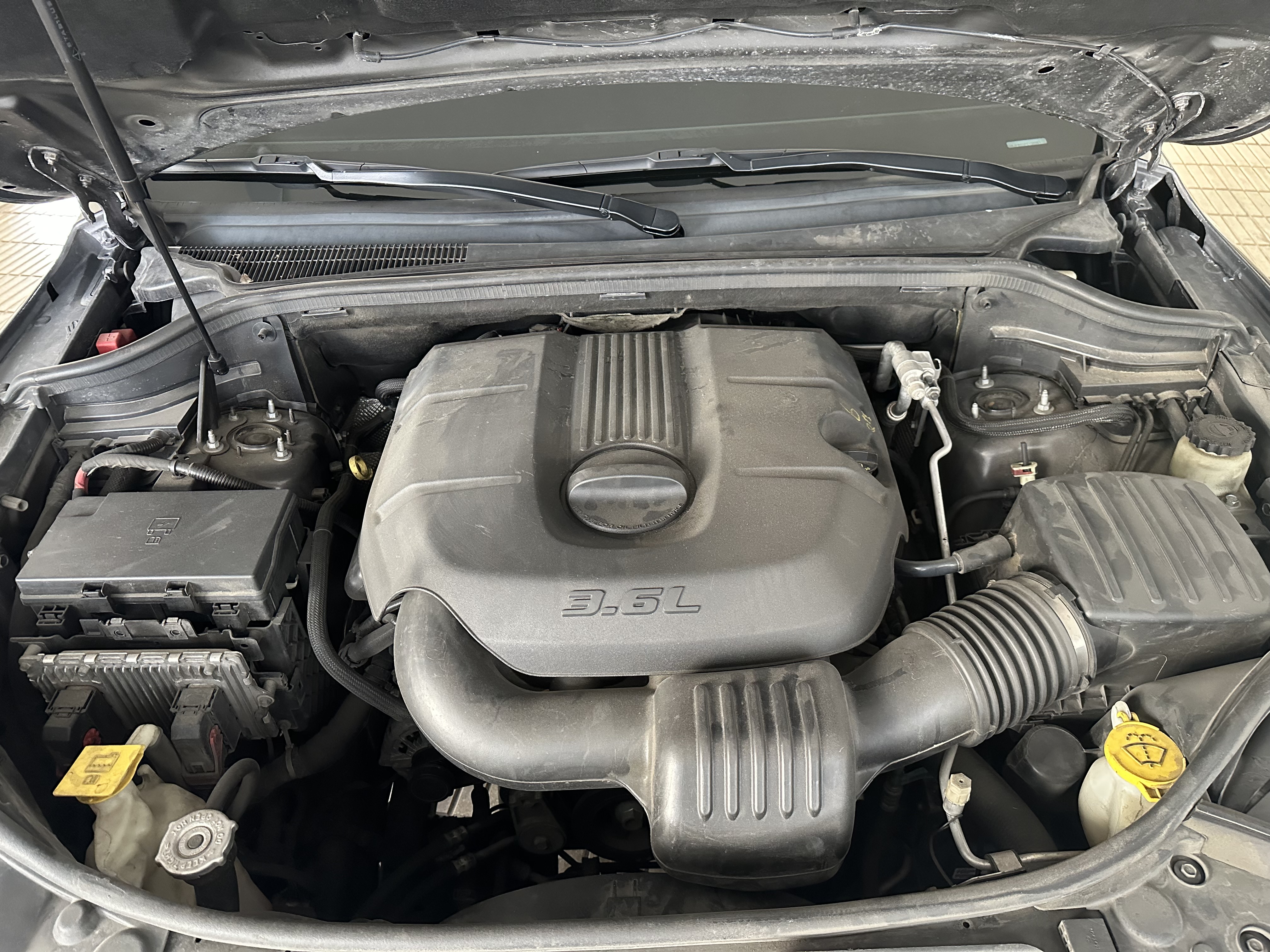 jeepetas y camionetas - Jeep Grand Cherokee Limited 2015 - Uso Ejecutivo 7