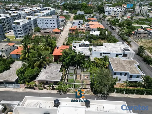 casas - Se venta CASA EN CONSTRUCCION con calle asfaltada  7