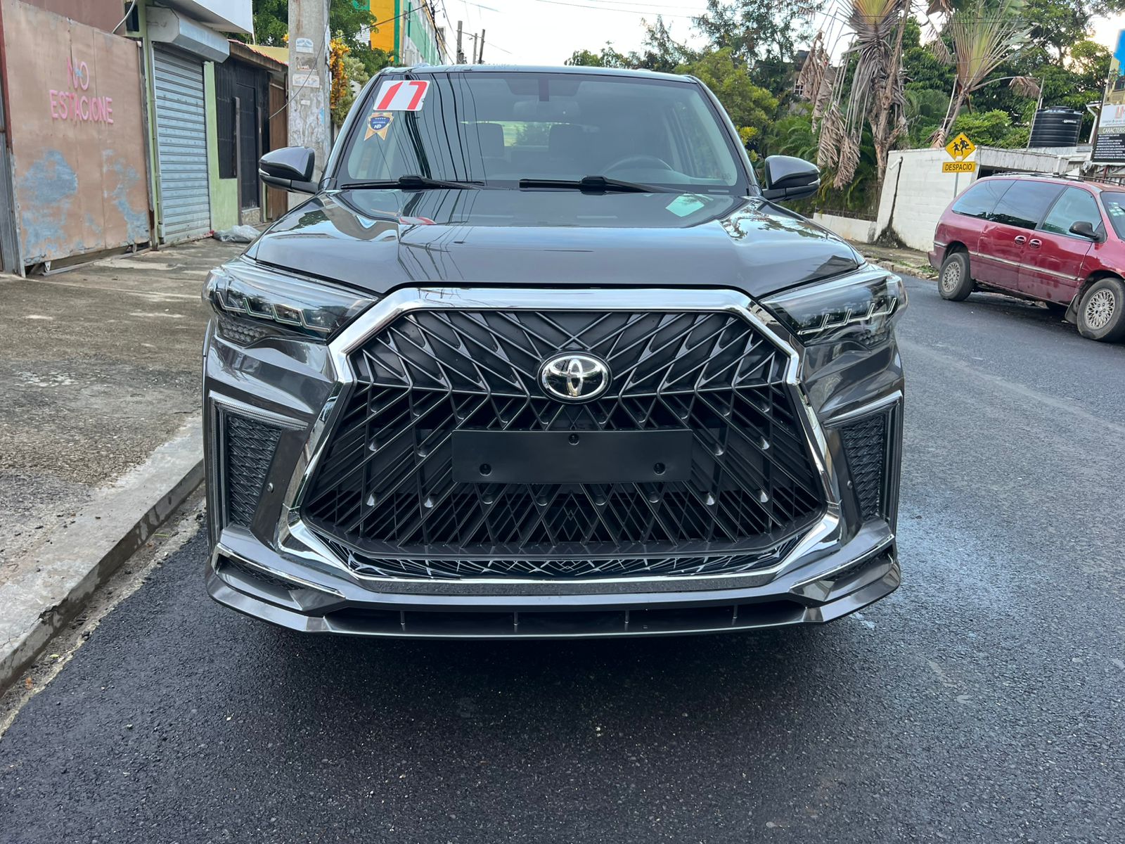 jeepetas y camionetas - toyota 4runner limited 2017