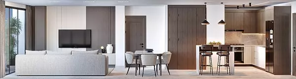 apartamentos - Apartamentos en Torre Géminis, La Esmeralda | Lujo y Confort en Santiago 8