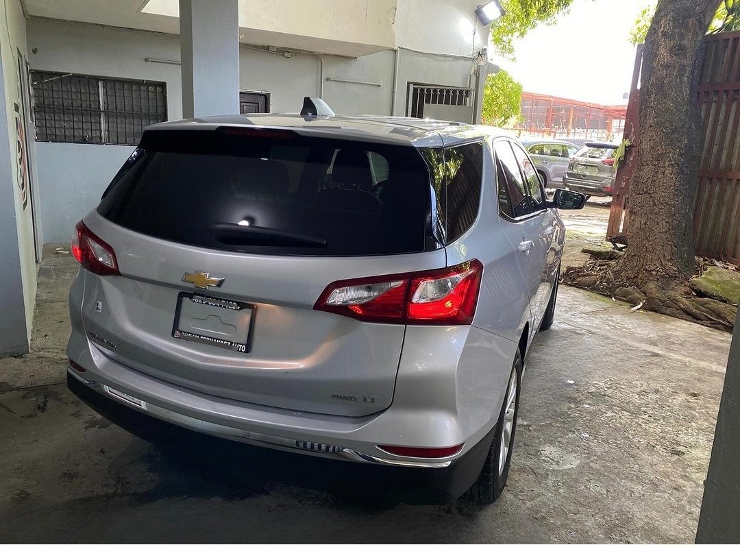 jeepetas y camionetas - 2019 Chevrolet Equinox LT 4x4 4