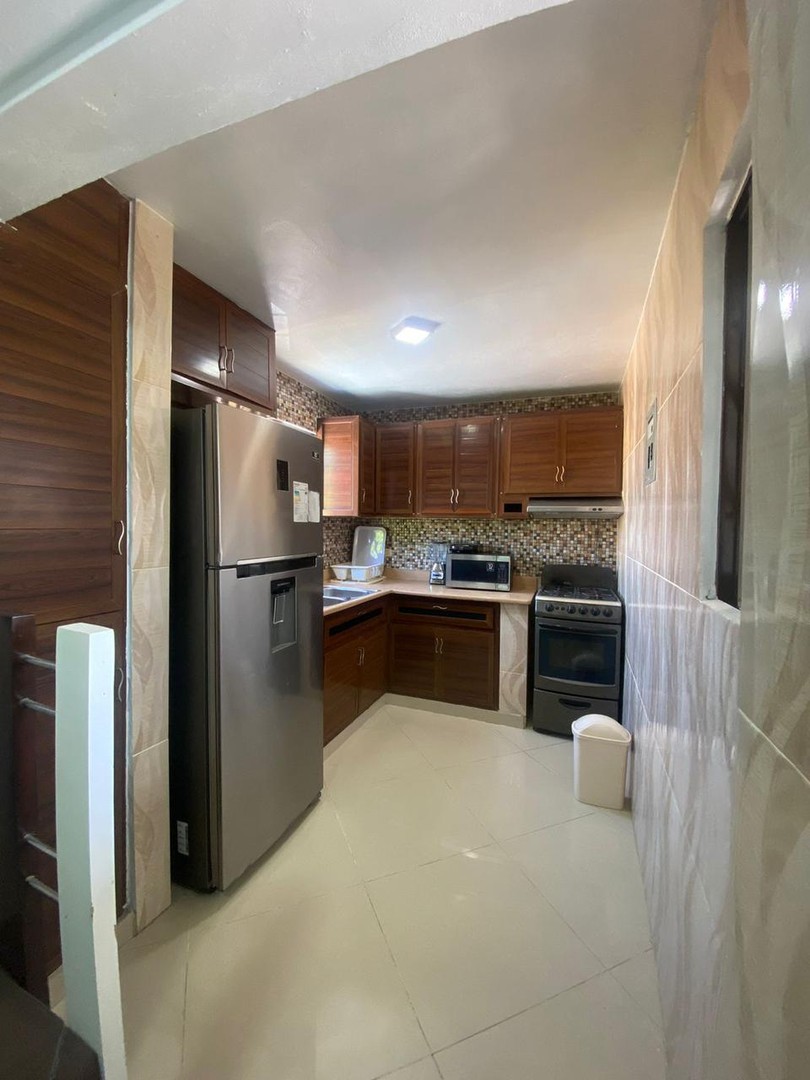 apartamentos - APARTAMENTO DE RENTA AMUEBLADO 0