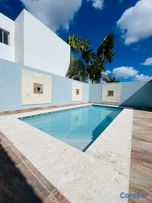 casas - CASA EN RENTA EN LLANOS DE GURABO  6