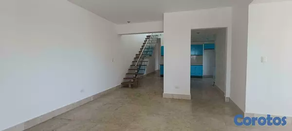 penthouses - Los Cacicazgos, Penthouse de OPORTUNIDAD, 2 niveles con vista al mar 5