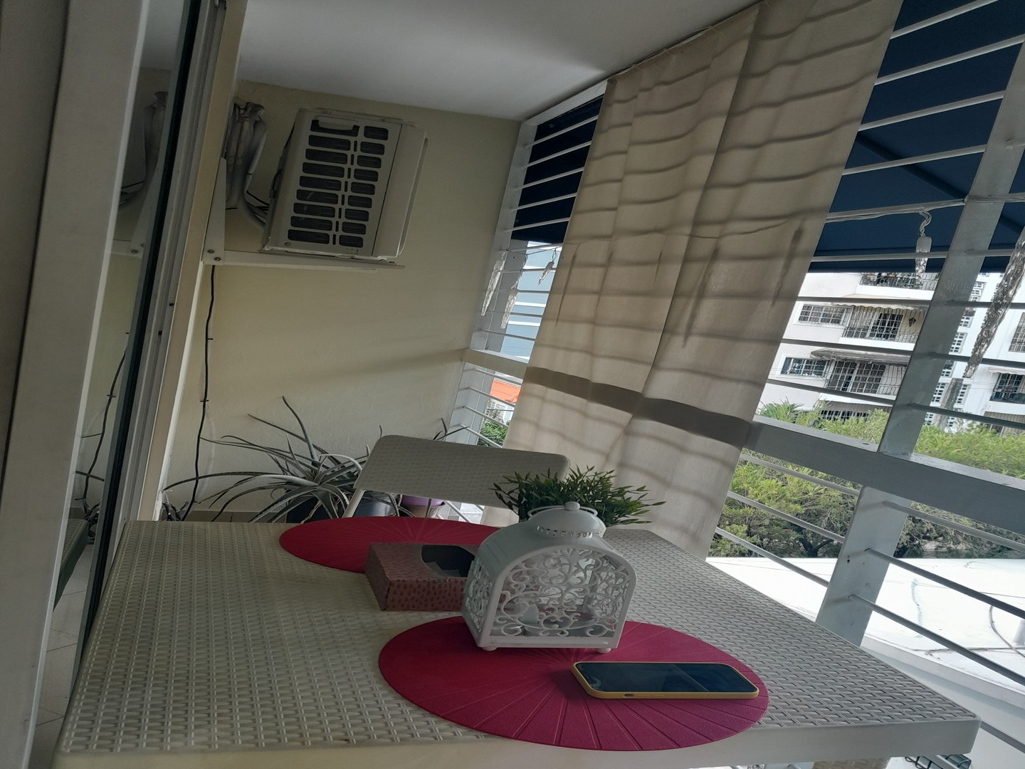 apartamentos - RENTO APARTAMENTO EN URB. REAL CLARO AMPLIO Y VENTILADO. 7