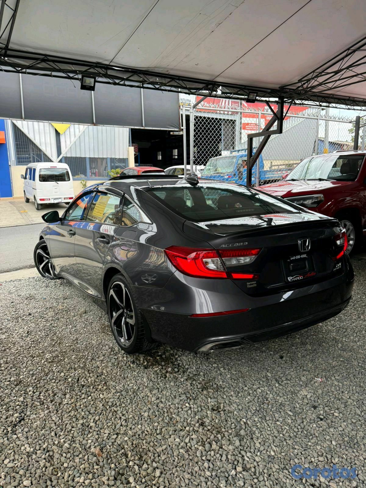 carros -  2020 sport 2.0 frente 21 recien importado  4